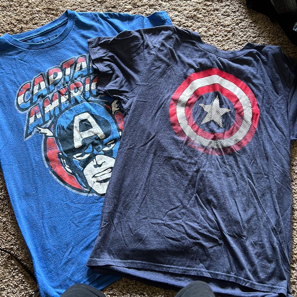 2 shift tees